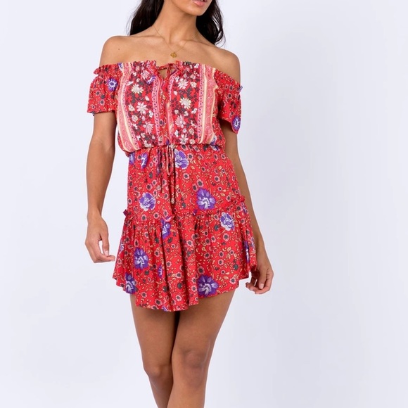 Talise mini dress - Picture 8 of 9